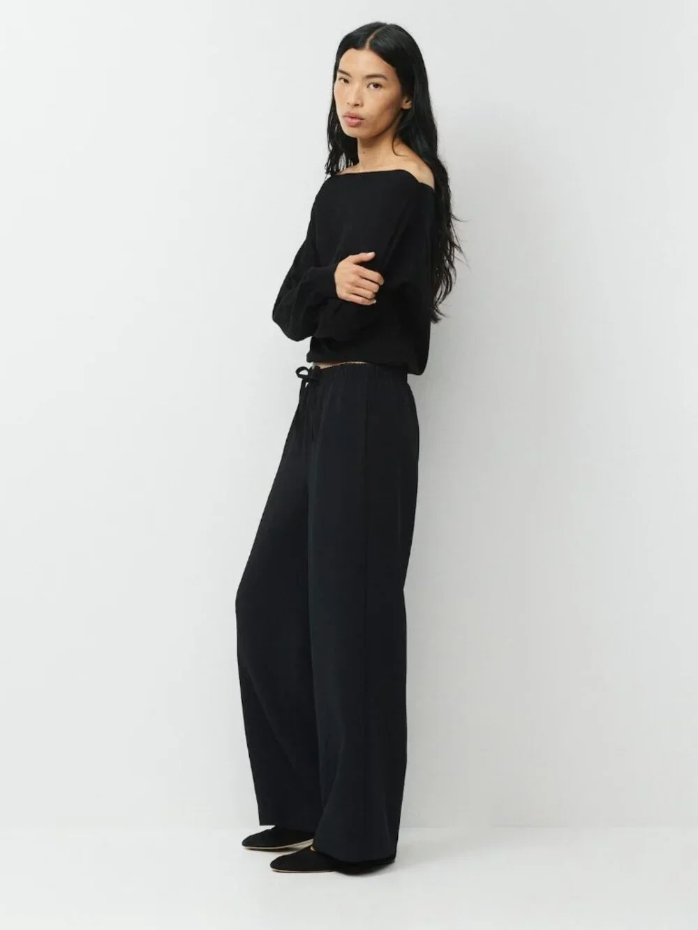 NWT: Aritzia The Lodge Pant - Crepette